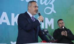 Dışişleri Bakanı Fidan  "zor bir coğrafyada, zor bir denklemde, enerji güvenliğimizi sağlamayı hedefliyoruz”