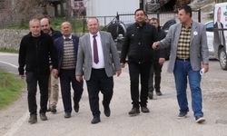 Gelecek Partisi'nin Onikişubat Adayı Çevik, Seçim çalışmalarına devam ediyor