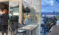 Kahramanmaraş'ta Starbucks Şubesine Taşlı Silahlı Saldırı: 1 yaralı