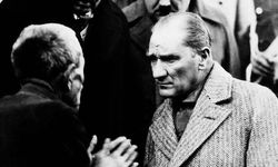 Atatürk'le unutulmaz fotoğraf! Torunu Belediye Başkanı seçildi