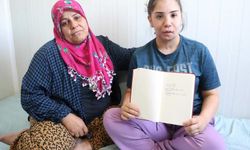 Annesinin şırıngayla beslediği genç kızın tek hayali ’anne’ diyerek seslenebilmek