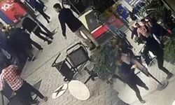 Börekçide bıçaklı avukat dehşeti: Üstüne mermer masa devrildi