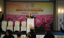 AK Parti Kadın Kolları Başkanı Asuman Yavuz'dan dokunaklı konuşma!