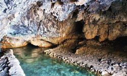 Kahramanmaraş'ta Mağara Gözü güzergahı görsel şölen sunuyor