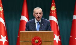 Cumhurbaşkanı Erdoğan "Mevcut anayasanın yeni Türkiye'yi taşıması mümkün değil"
