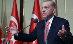 Erdoğan: "gerekli izin ve tedbirler alındığı sürece herkes barışçıl protestosunu yapabilir"