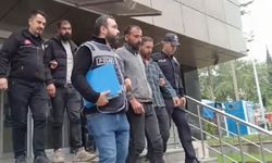 Kahramanmaraş'ta hırsızlık! 4 kişi tutuklandı