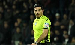 Galatasaray - Fenerbahçe maçının VAR’ı Fabio Maresca oldu