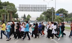 Kahramanmaraş'taki vatandaşlar ölüm yolu için önlem istiyorlar