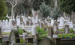 En pahalı mezar yeri ise 70 bin TL'ye çıktı