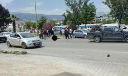 Kahramanmaraş’ta feci kaza! 1 ölü