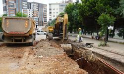 Dulkadiroğlu Belediyesi'nden Sümer Mahallesi’ne yeni yol açma çalışması