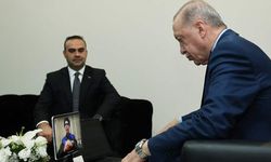 Cumhurbaşkanı Erdoğan, Türkiye’nin ikinci astronotu Atasever’e başarı diledi