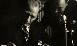 MSB Atatürk'ün soyadı kanununun ardından kullanmaya başladığı orijinal imzasını paylaştı
