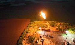 300 milyon metreküp doğal gaz rezervine ulaşıldı