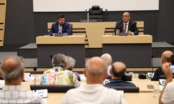 Dulkadiroğlu Danışma Meclisi Haziran ayı toplantısı yapıldı
