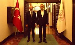 Başkan Kıraç Ankara'dan eli boş dönmüyor