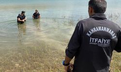 Kahramanmaraş'ta kayıp genç gölette ölü bulundu