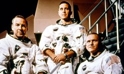 Ay'a giden ilk astronotların arasında yer alan William Anders uçak kazasında hayatını kaybetti