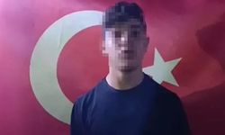Türk bayrağına yönelik yapılan saldırıyı gerçekleştiren kişi yakalandı