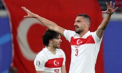 Merih Demiral: "Türk olmaktan gurur duyuyorum, o yüzden gol sevincini öyle yaptım"