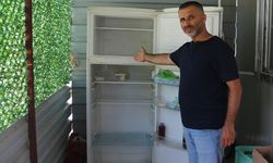 Hayrete düşüren hırsızlık: Depremzede vatandaşın buzdolabındaki etlerini bile çaldılar