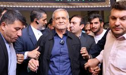 İran’ın yeni Cumhurbaşkanı Pezeşkiyan oldu