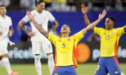 Copa America’da finalin adı Arjantin - Kolombiya