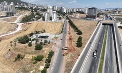 Kayseri Yolu ve Necmettin Erbakan Bulvarı bağlantısı için Büyükşehir Belediyesi'nden yeni yatırım