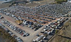 Binlerce otomobil, motosiklet ve tekne satışa çıkıyor