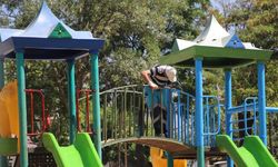 Dulkadiroğlu'da park bakımı ve onarımında önemli adımlar atılıyor