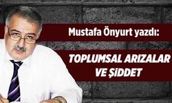 Toplumsal arızalar ve şiddet