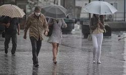 Kahramanmaraş'ta gök gürültülü sağanak yağış uyarısı