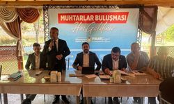 Kahramanmaraş Büyükşehir Belediyesi, Göksun’da muhtarlar buluşması düzenledi