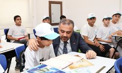 Onikişubat Belediyesi'nin Bilgi ve Kültür Evleri'nde Yaz Eğitimleri