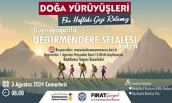 Doğa Yürüyüşleri’nin bu haftaki rotası: Değirmendere Şelalesi