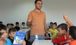 Dulkadiroğlu Gençlik Merkezi'nde yaz kuran kursu faaliyete başladı