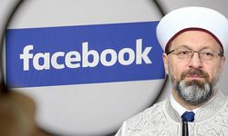 Diyanet İşleri Başkanlığı hesabına Facebook tarafından sansür