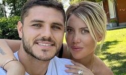 Mauro Icardi Wanda Nara'nın kredi kartlarını bloke etti!