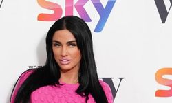 Katie Price havalimanında gözaltına alındı