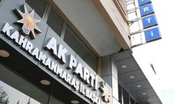 AK Parti Kahramanmaraş İl Başkanlığı yeni yönetim kurulunu duyurdu