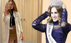 Miss Turkey 2024 birincisi İdil Bilgen "Hekim unvanı aldım!" demişti!