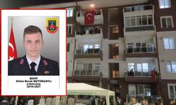 Isparta'ya şehit ateşi düştü! Şehidin eşinin hamile olduğu öğrenildi