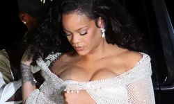 Rihanna tarzıyla sosyal medyanın gündeminde!