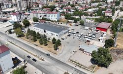 Elbistan Otogarı yenilenen yüzüyle Kasım’da hizmete sunulacak