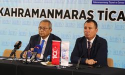 KMTSO Başkanı Buluntu: "İş dünyamızın sesi olmaya ve yükünü hafifletmeye devam edeceğiz"