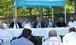 Dulkadiroğlu'nda sorunlar yerinde çözülüyor