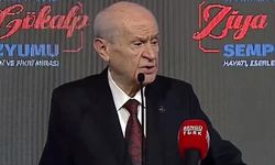 Bahçeli: ''Terörü kaynağında yok etme politikasını destekliyoruz''