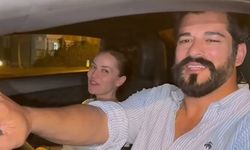 Burak Özçivit ve Fahriye Evcen'in pahalı hobisi!