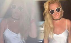 Britney Spears yine gündem oldu